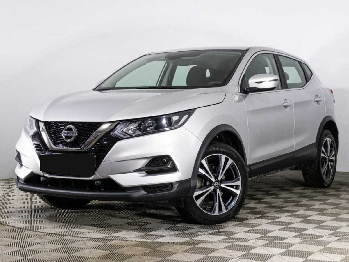 Купить Nissan Qashqai с пробегом. Посмотреть фото