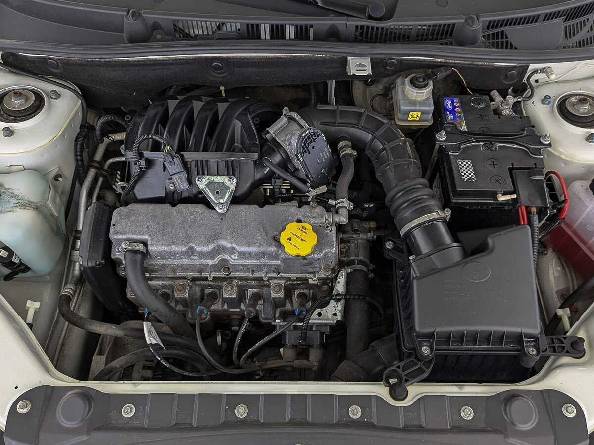 Купить Lada (ВАЗ) Granta с пробегом. Фото: #8