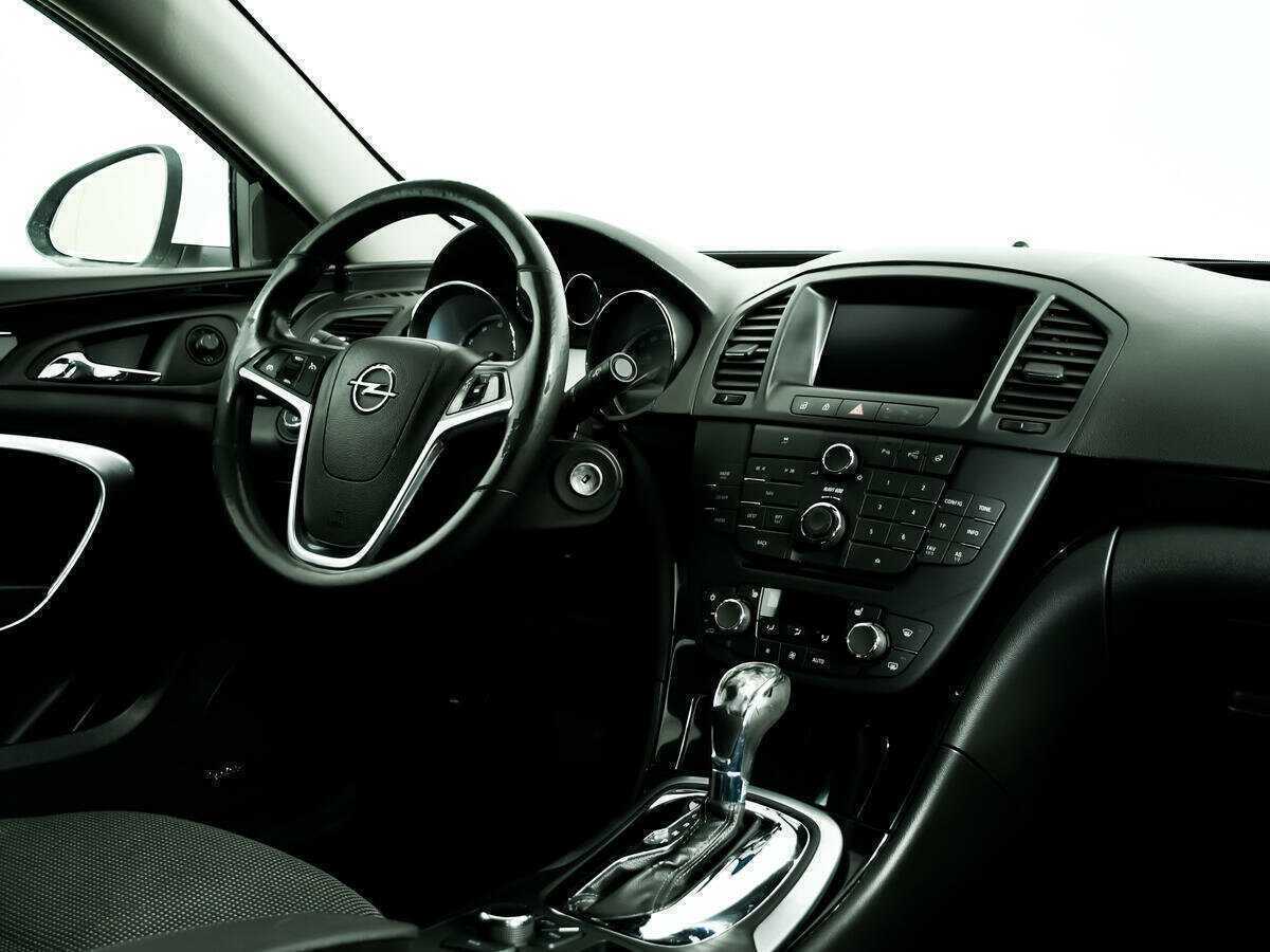 Купить Opel Insignia с пробегом. Фото: #8