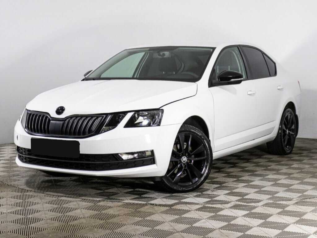 Купить Skoda Octavia с пробегом. Посмотреть фото