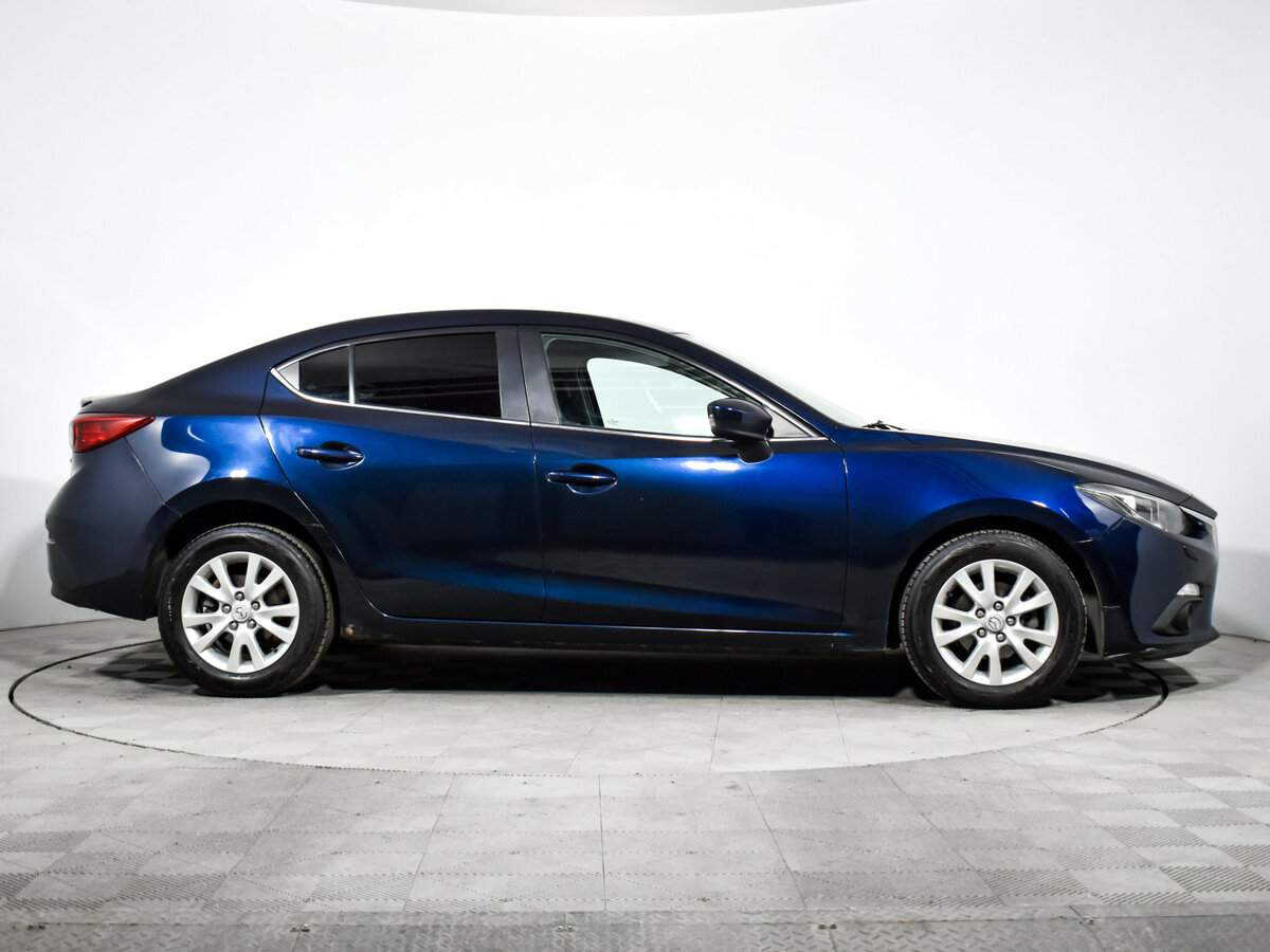 Купить Mazda 3 с пробегом. Фото: #3