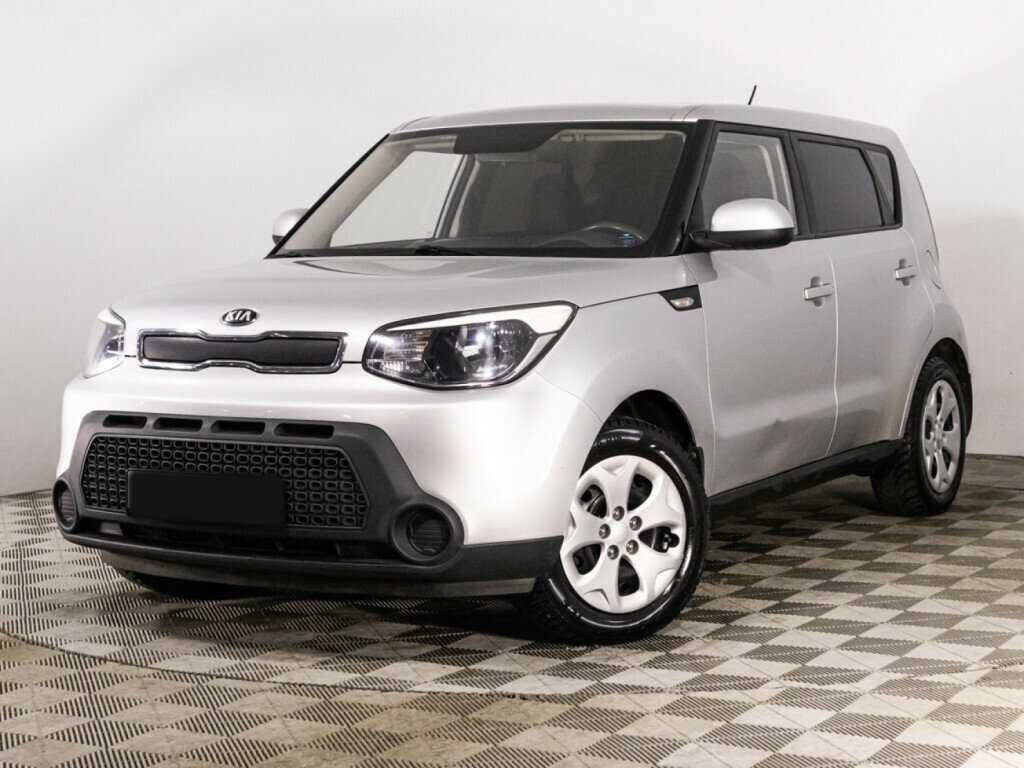 Купить Kia Soul с пробегом. Фото: #0