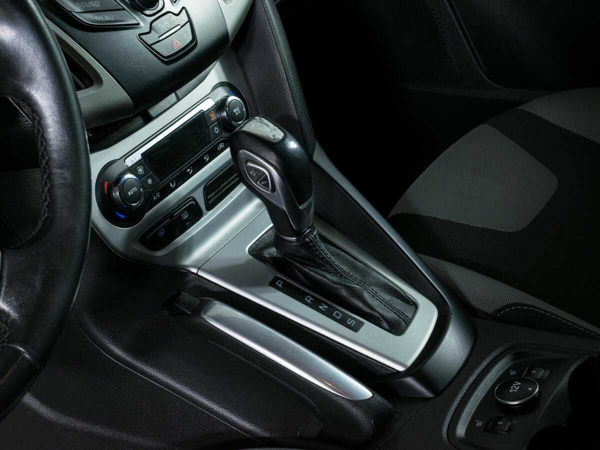 Купить Ford Focus с пробегом. Фото: #12
