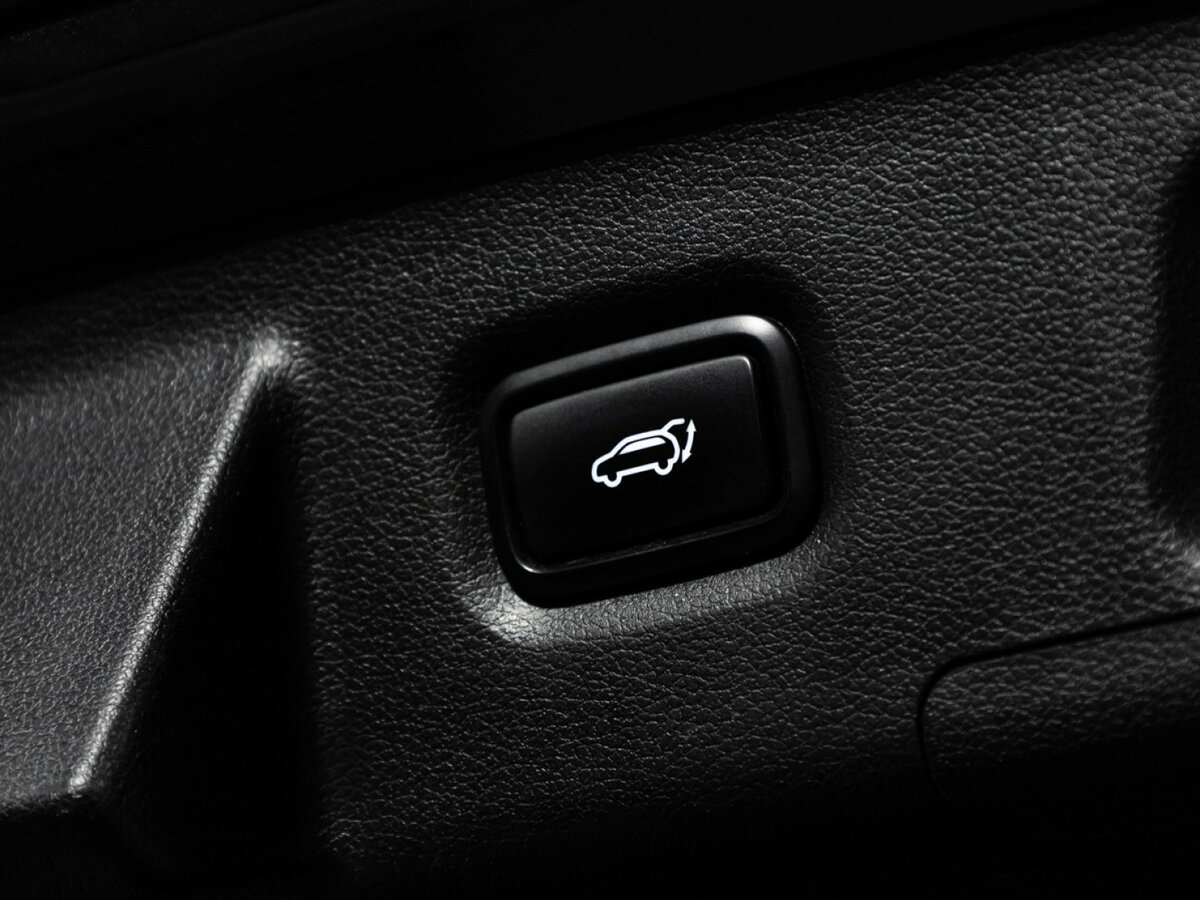 Купить Hyundai Santa Fe с пробегом. Фото: #23