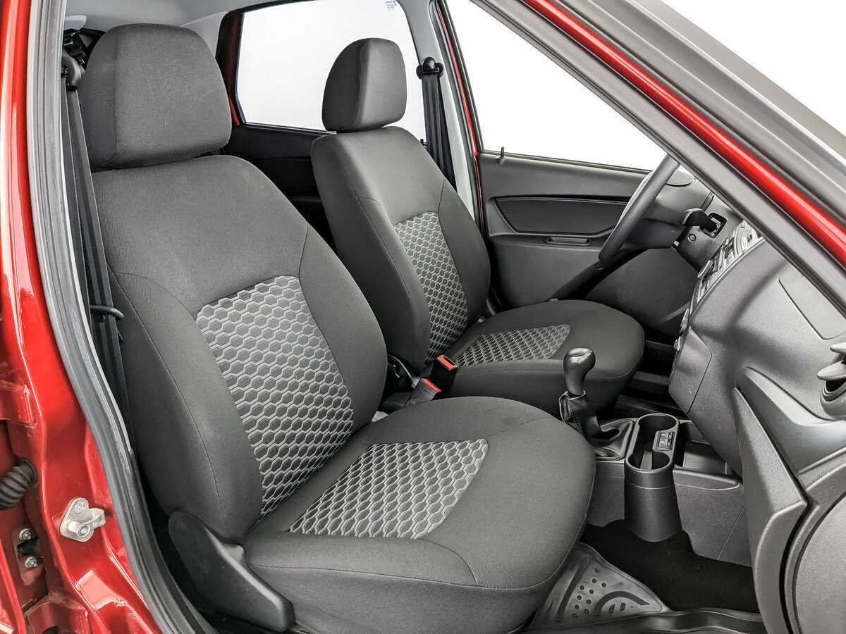 Купить Lada (ВАЗ) Granta с пробегом. Фото: #21