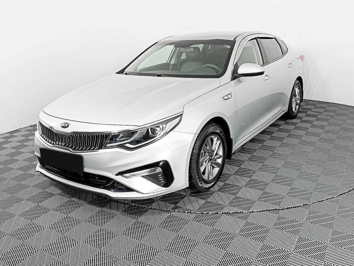 Купить Kia K5 с пробегом. Фото: #0