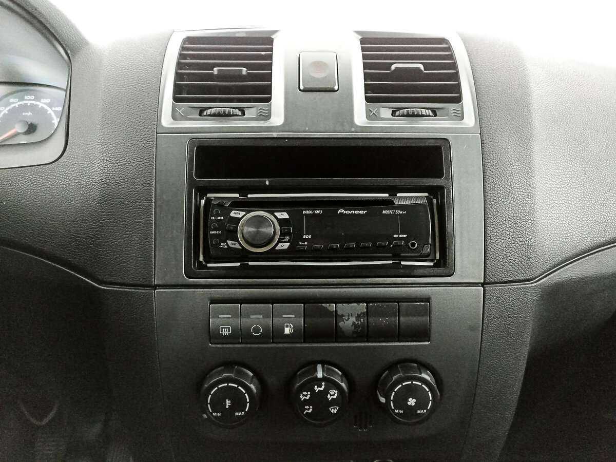 Купить УАЗ Patriot с пробегом. Фото: #11