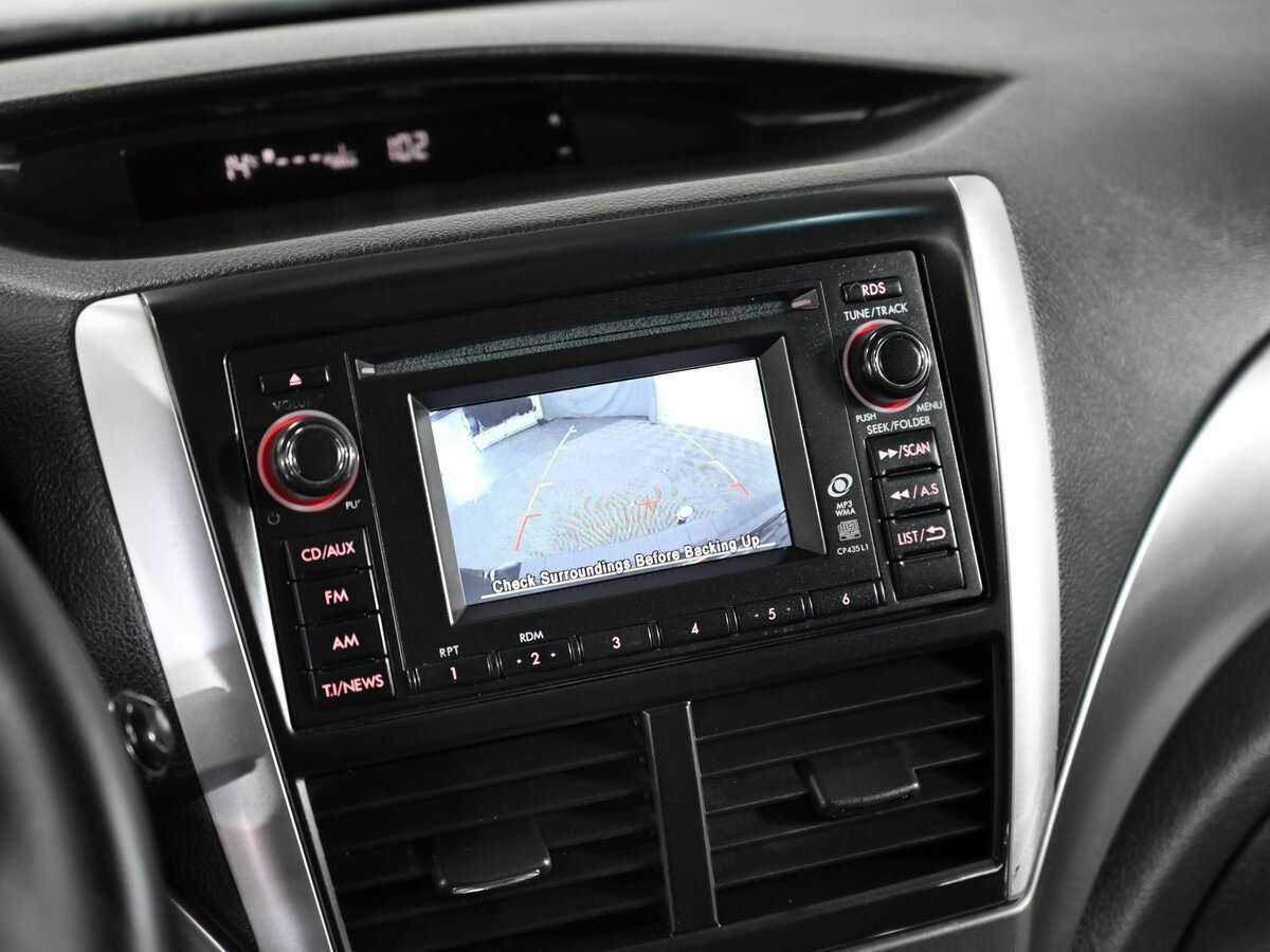 Купить Subaru Forester с пробегом. Фото: #11
