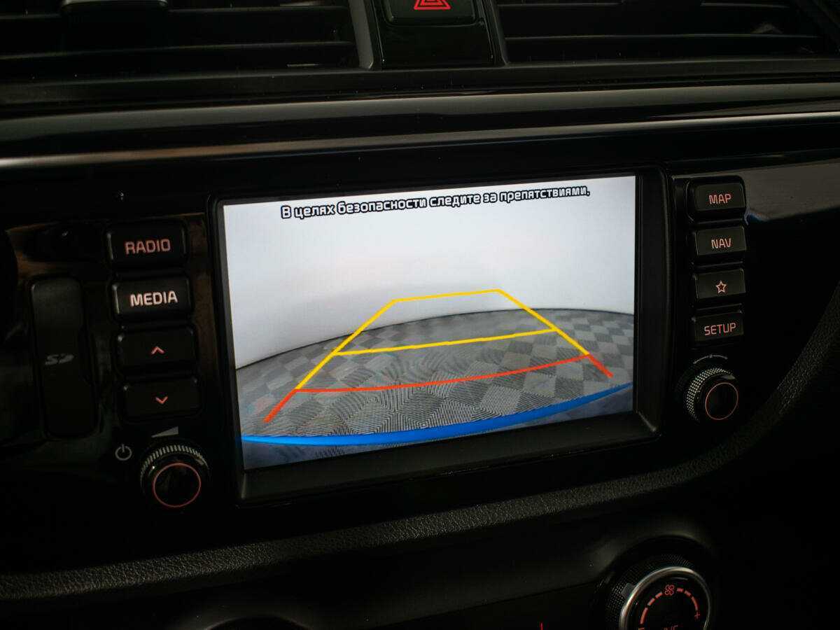 Купить Kia Rio с пробегом. Фото: #11