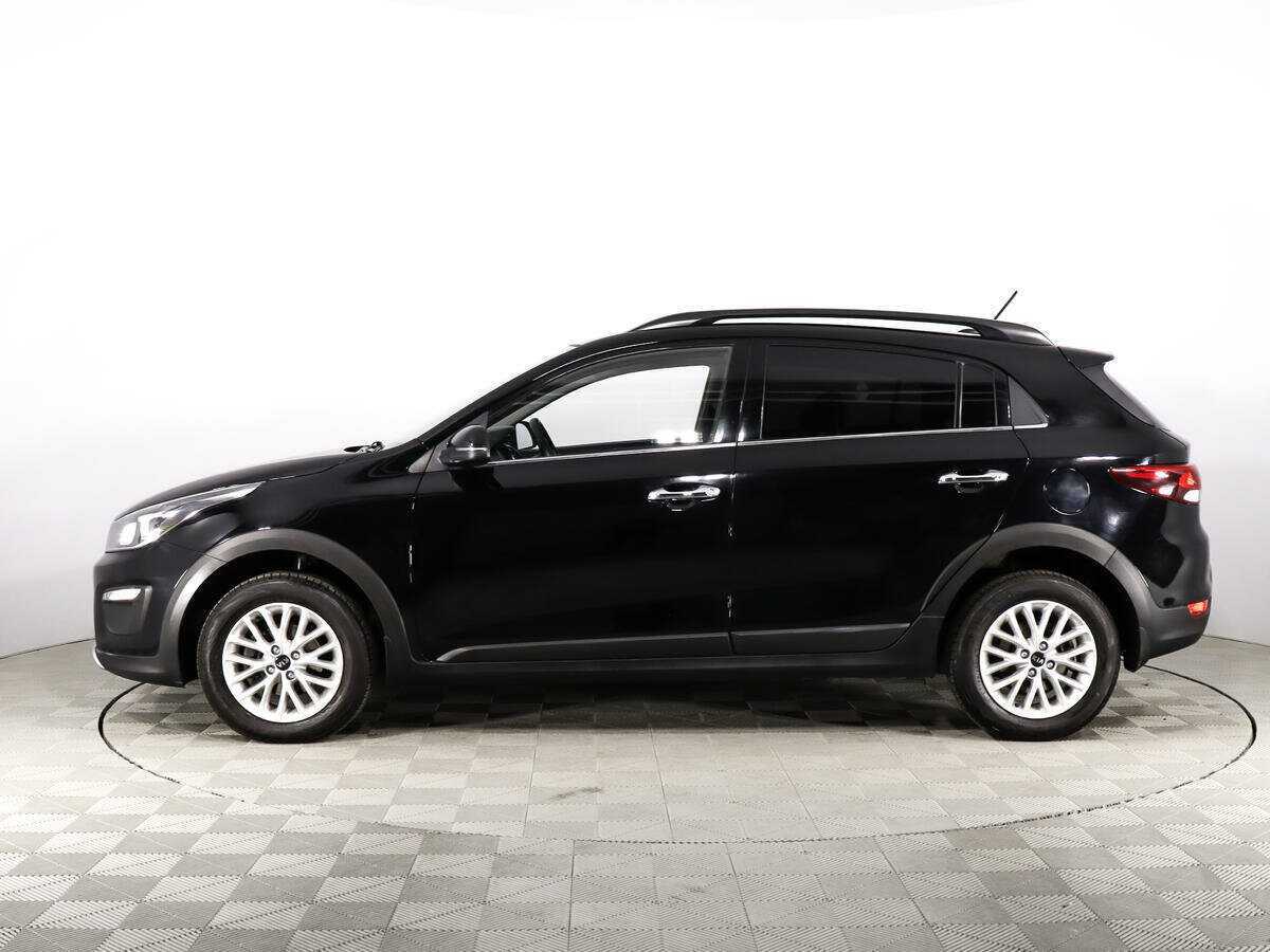 Купить Kia Rio с пробегом. Фото: #7