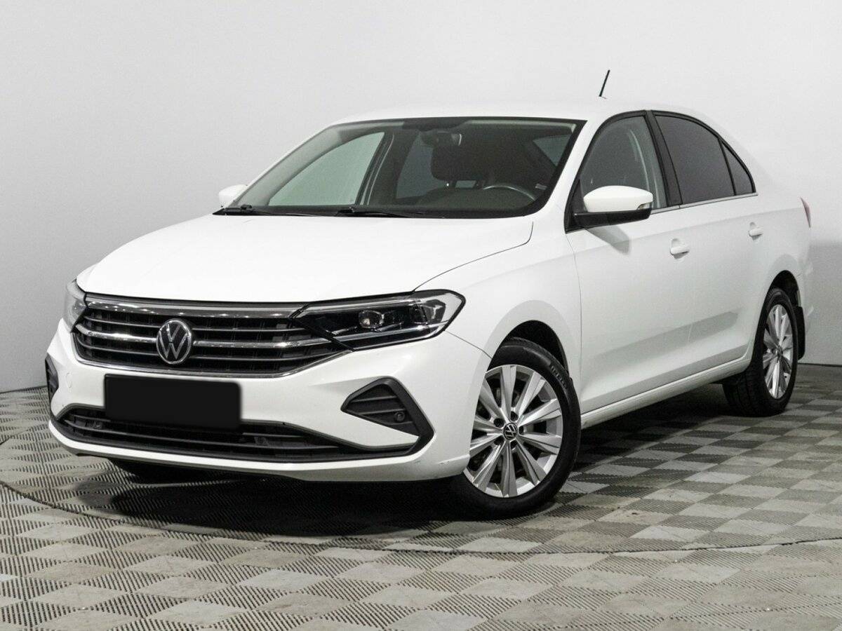 Купить Volkswagen Polo с пробегом. Фото: #0
