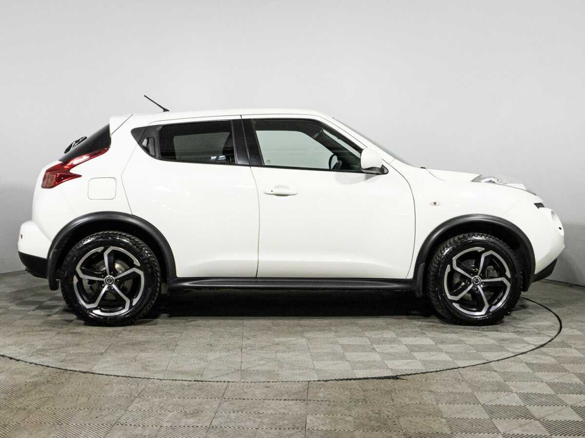 Купить Nissan Juke с пробегом. Фото: #3