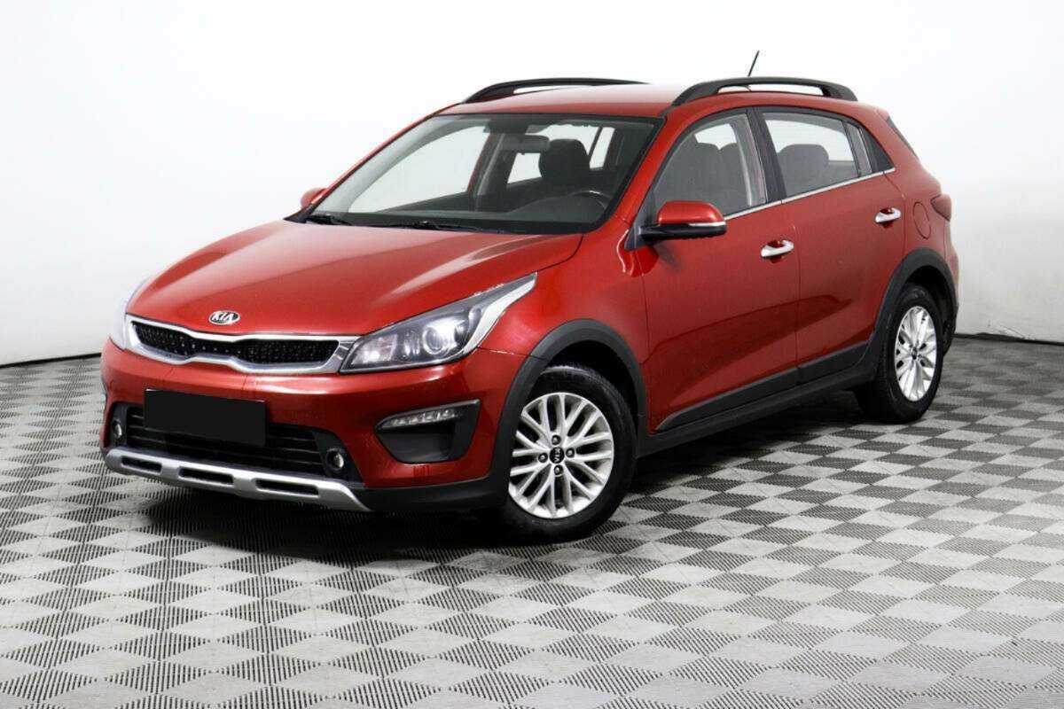 Купить Kia Rio с пробегом. Фото: #0