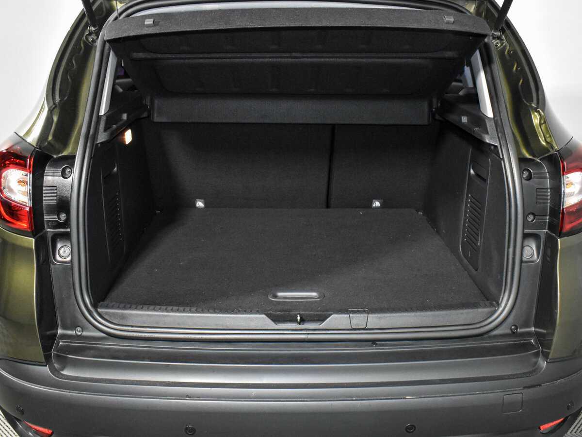 Купить Renault Kaptur с пробегом. Фото: #12