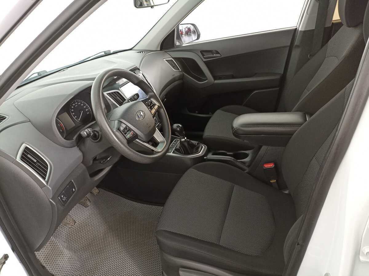 Купить Hyundai Creta с пробегом. Фото: #12