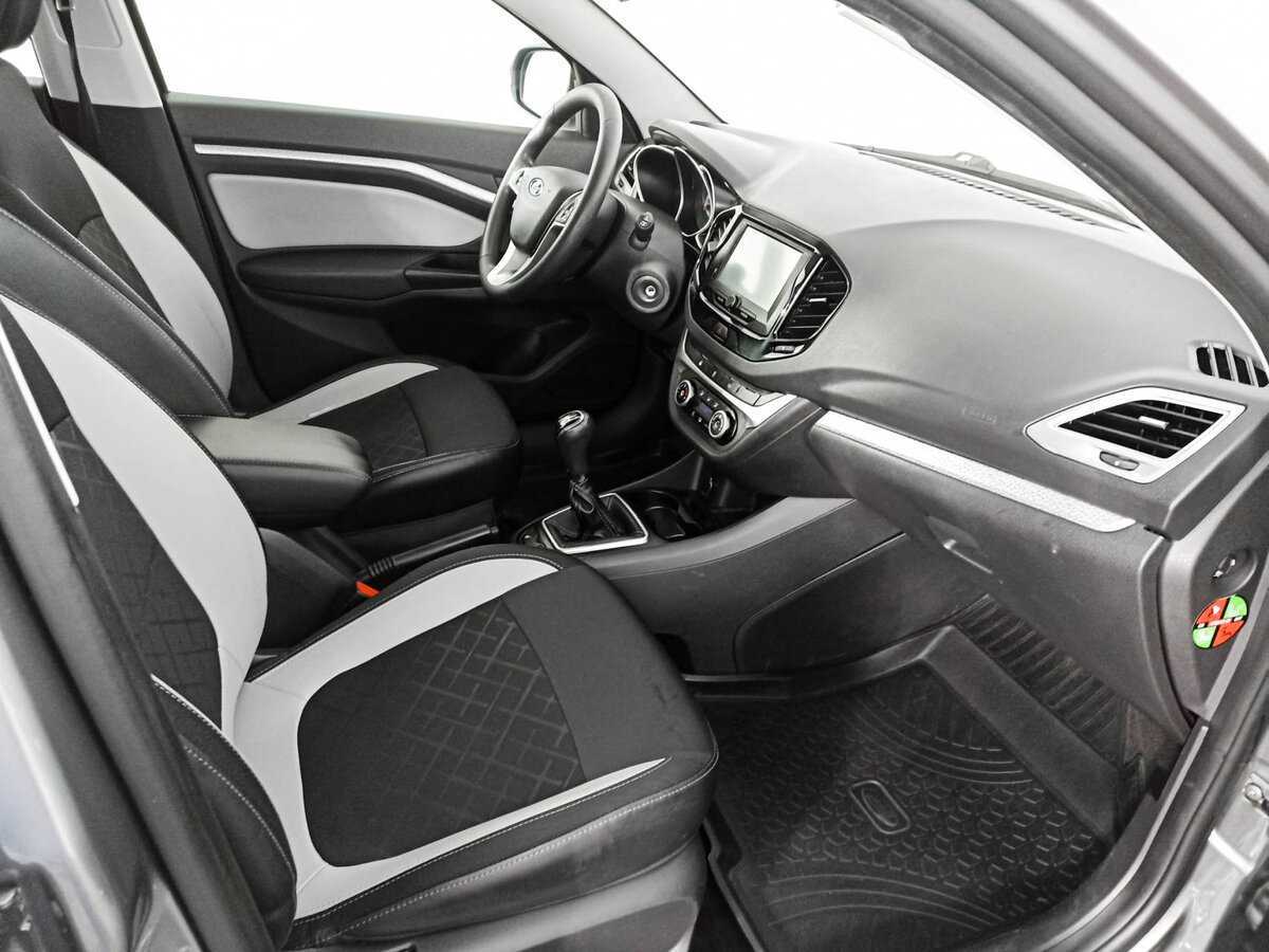 Купить Lada (ВАЗ) Vesta с пробегом. Фото: #8