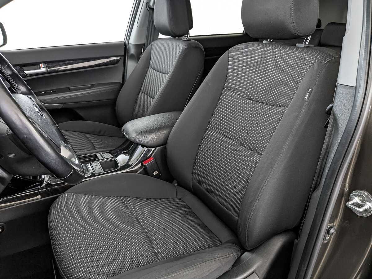 Купить Kia Sorento с пробегом. Фото: #19