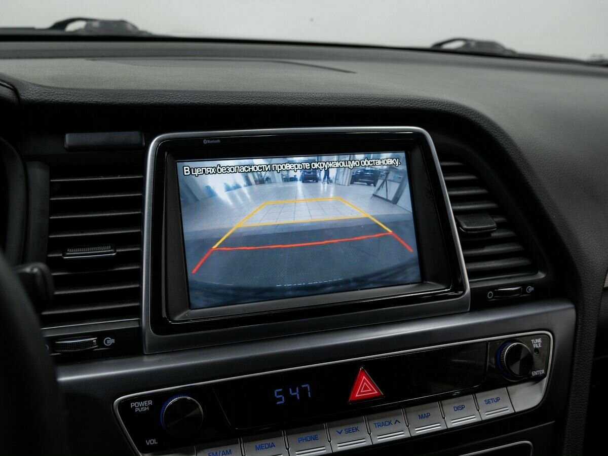 Купить Hyundai Sonata с пробегом. Фото: #23