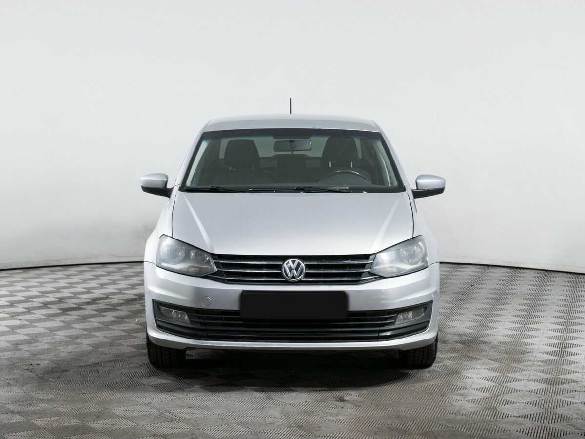 Купить Volkswagen Polo с пробегом. Фото: #1