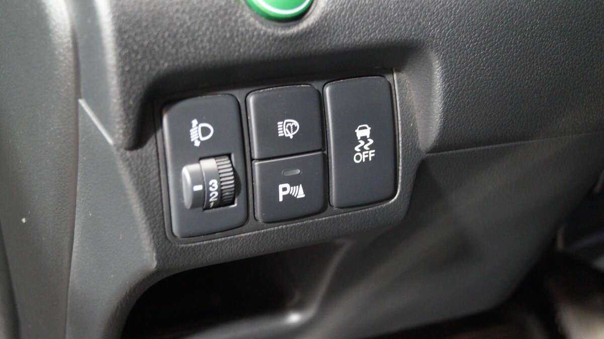 Купить Honda CR-V с пробегом. Фото: #13