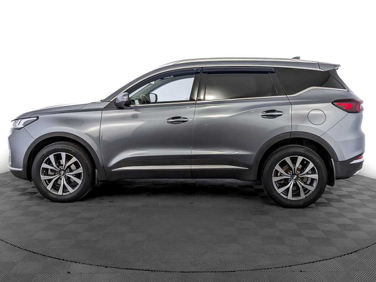 Купить Chery Tiggo 7 Pro с пробегом. Фото: #7