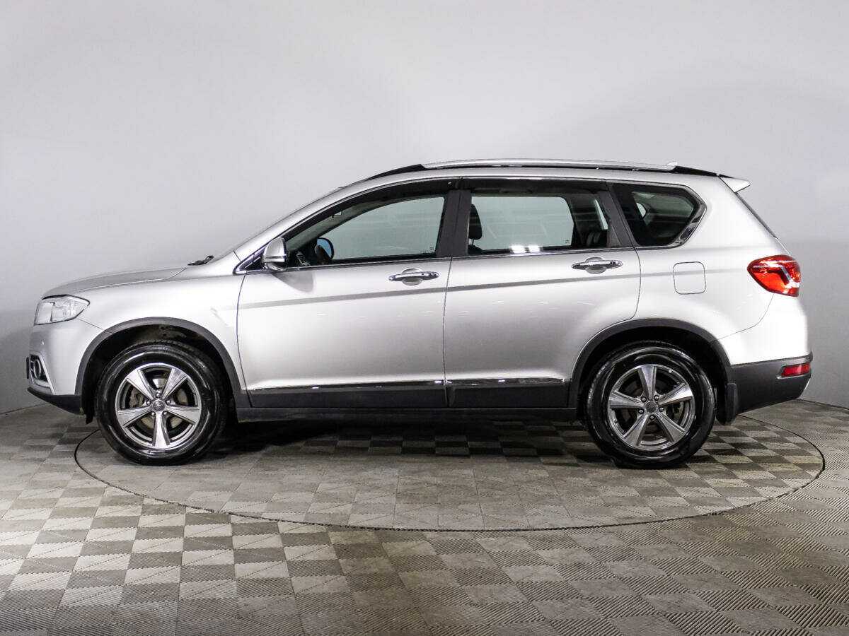 Купить Haval H6 с пробегом. Фото: #7