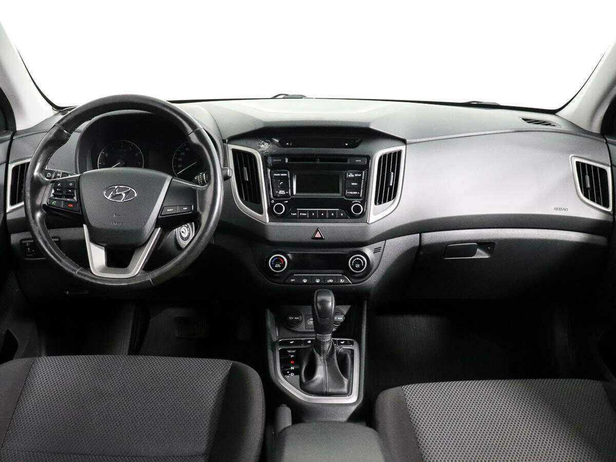 Купить Hyundai Creta с пробегом. Фото: #10