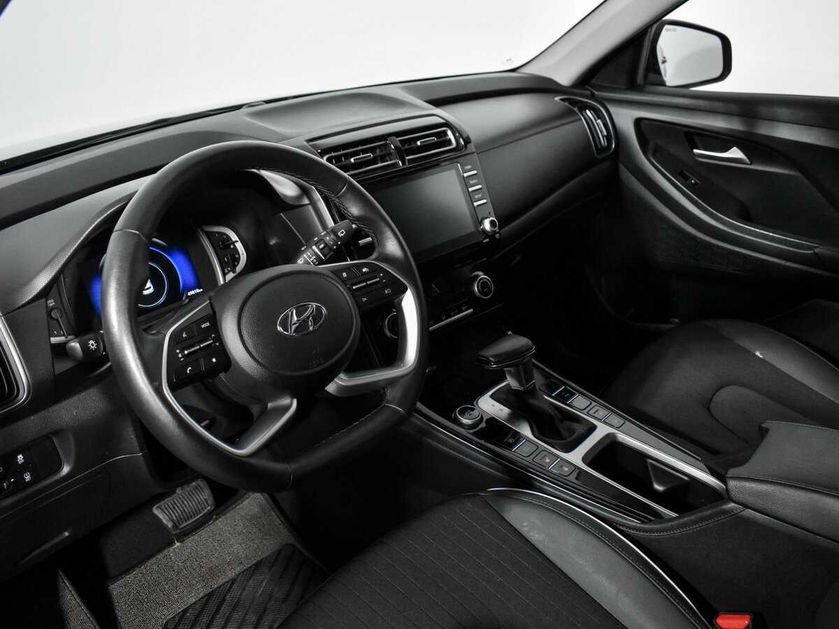 Купить Hyundai Creta с пробегом. Фото: #8
