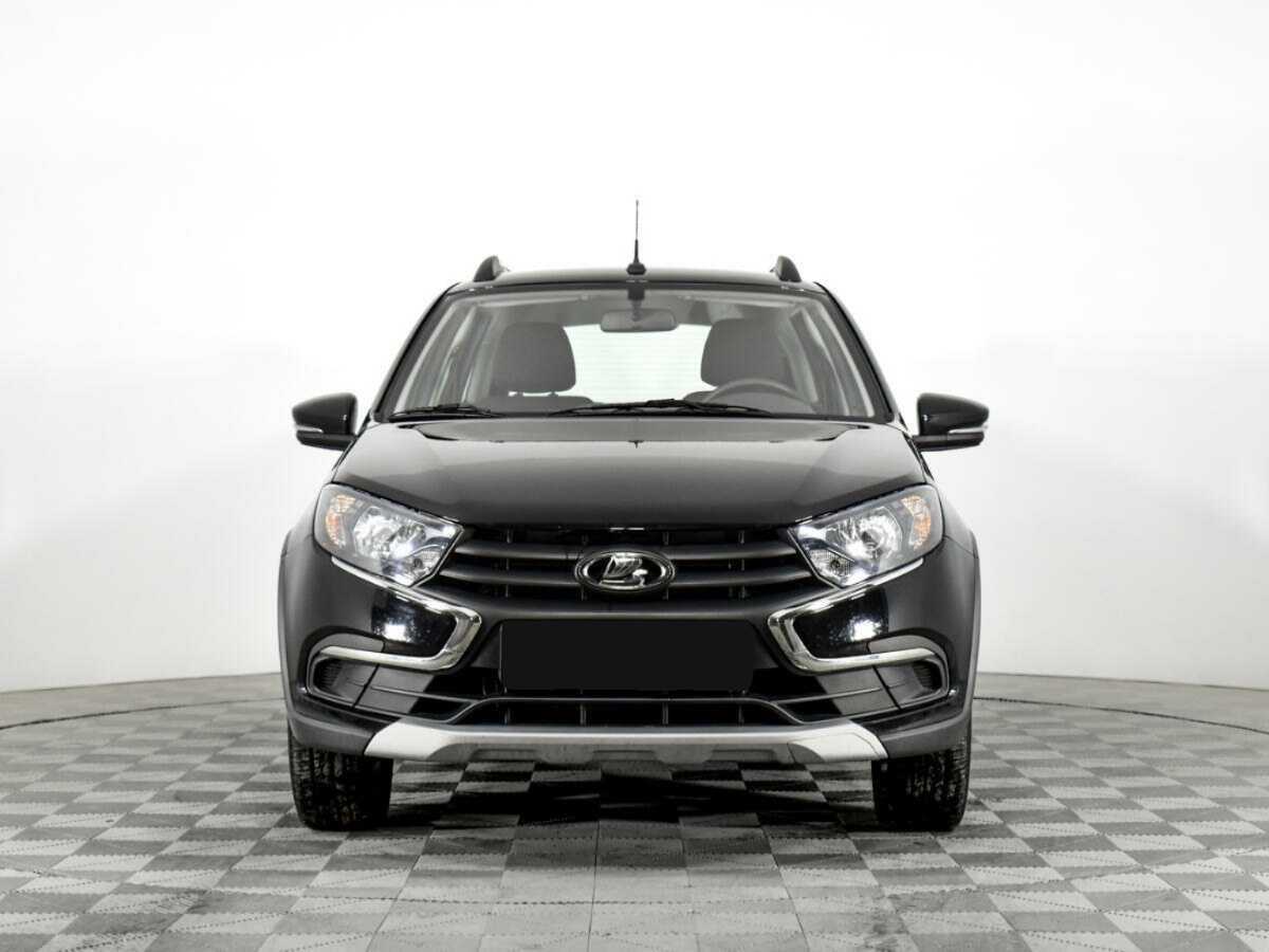 Купить Lada (ВАЗ) Granta с пробегом. Фото: #1