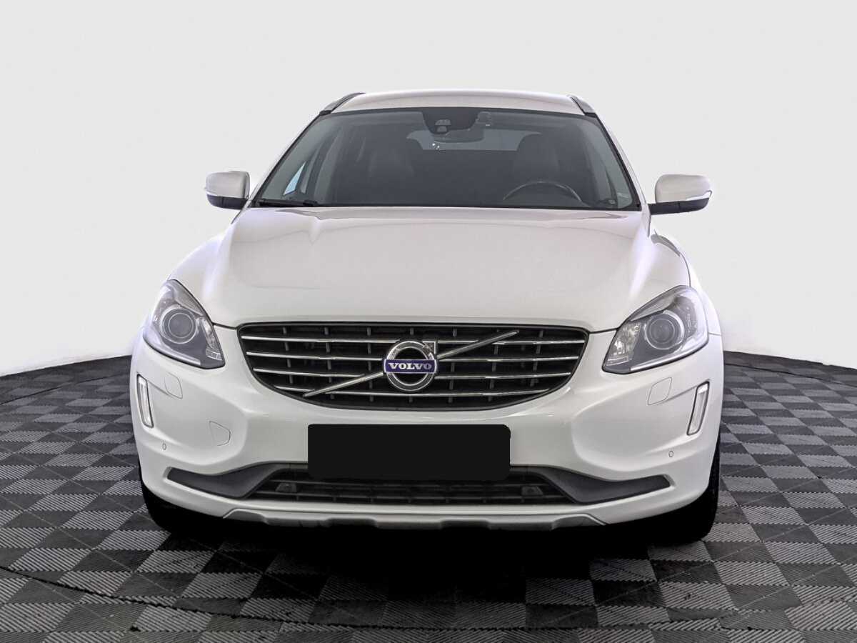 Купить Volvo XC60 с пробегом. Фото: #1