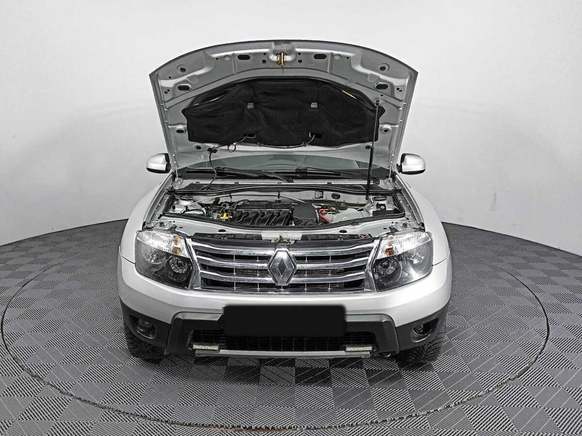 Купить Renault Duster с пробегом. Фото: #7