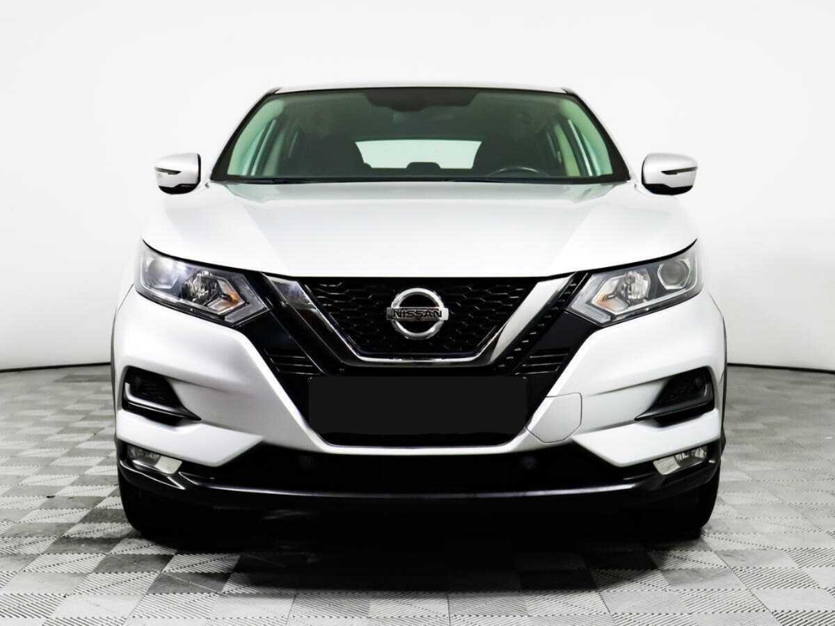 Купить Nissan Qashqai с пробегом. Фото: #1