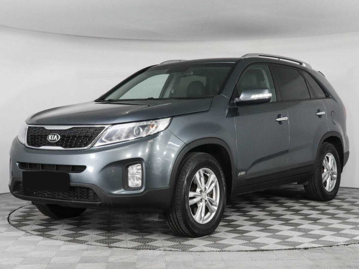 Купить Kia Sorento с пробегом. Посмотреть фото