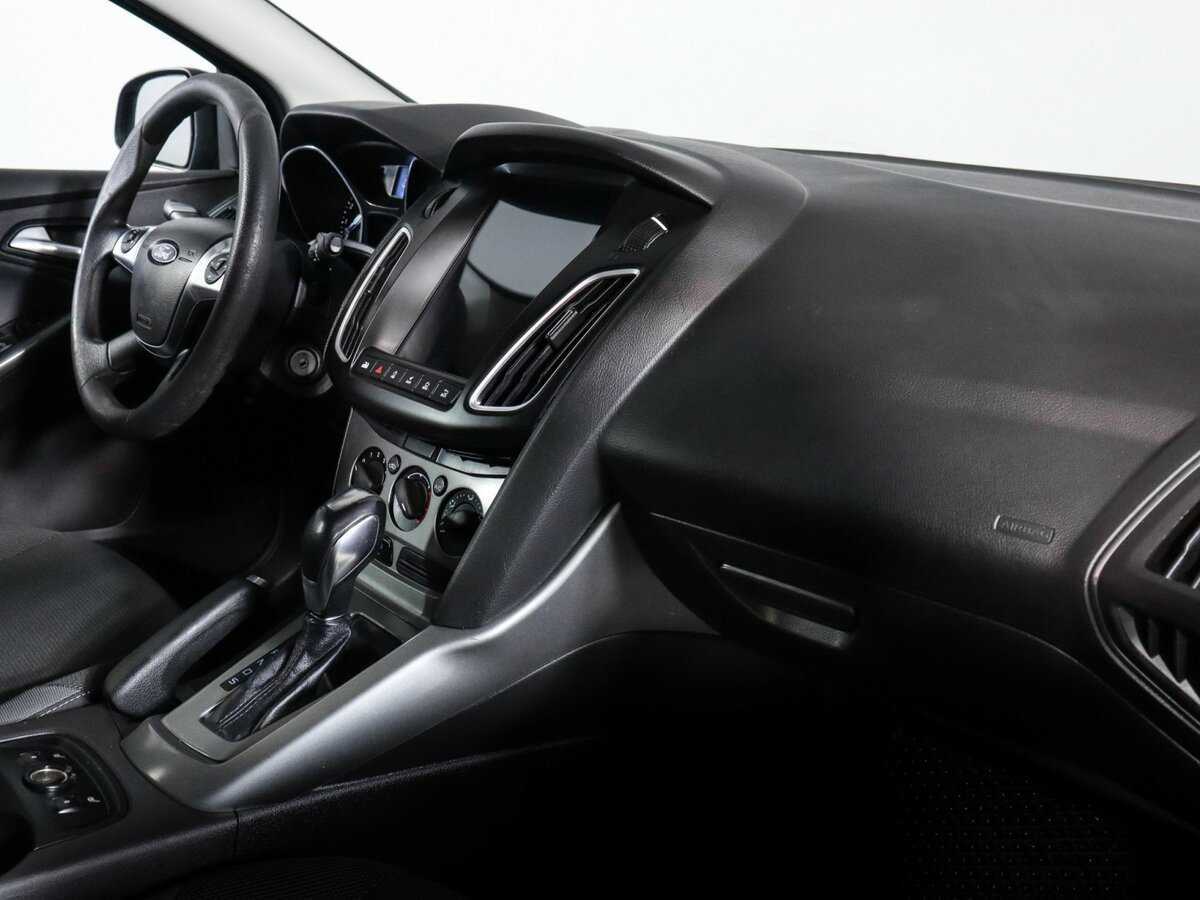 Купить Ford Focus с пробегом. Фото: #5