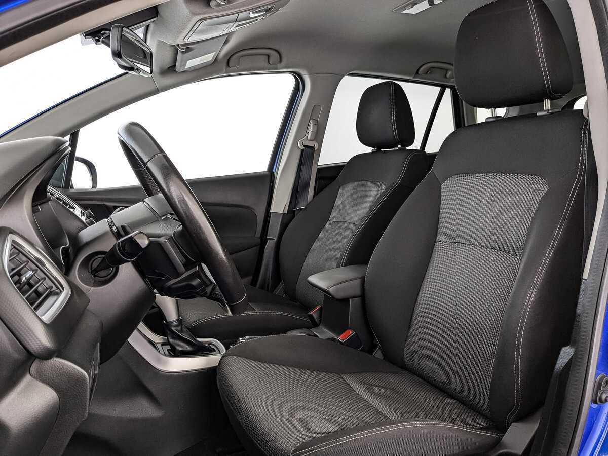 Купить Suzuki SX4 с пробегом. Фото: #15