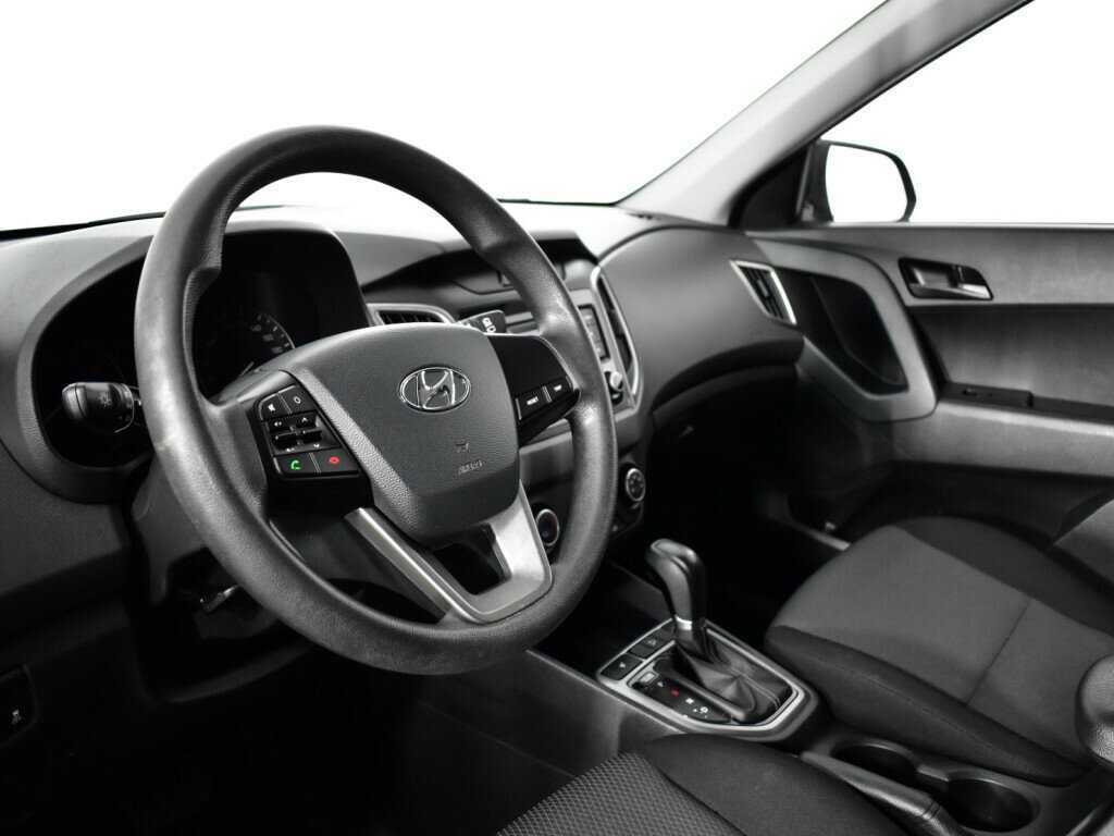 Купить Hyundai Creta с пробегом. Фото: #12