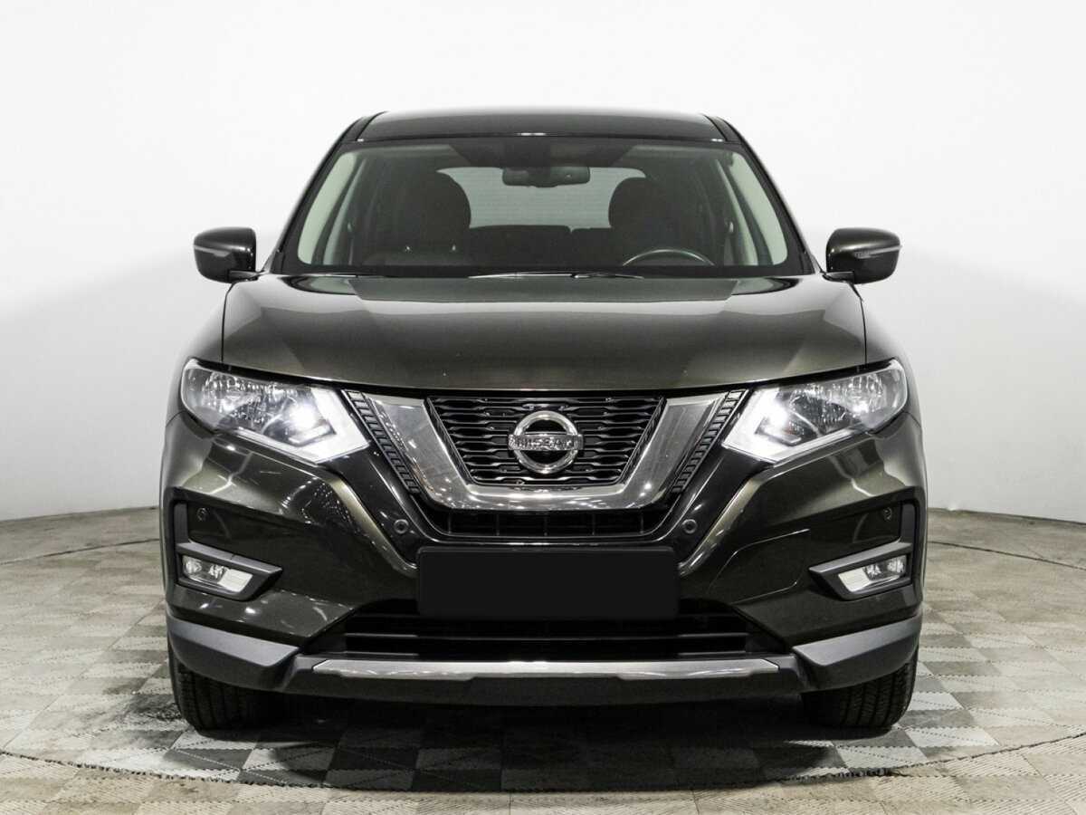 Купить Nissan X-Trail с пробегом. Фото: #1