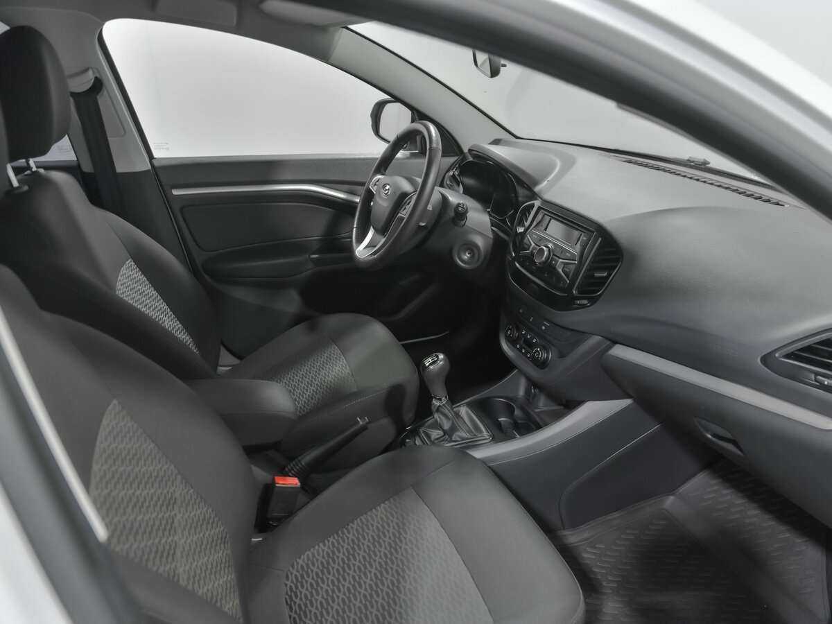 Купить Lada (ВАЗ) Vesta с пробегом. Фото: #12