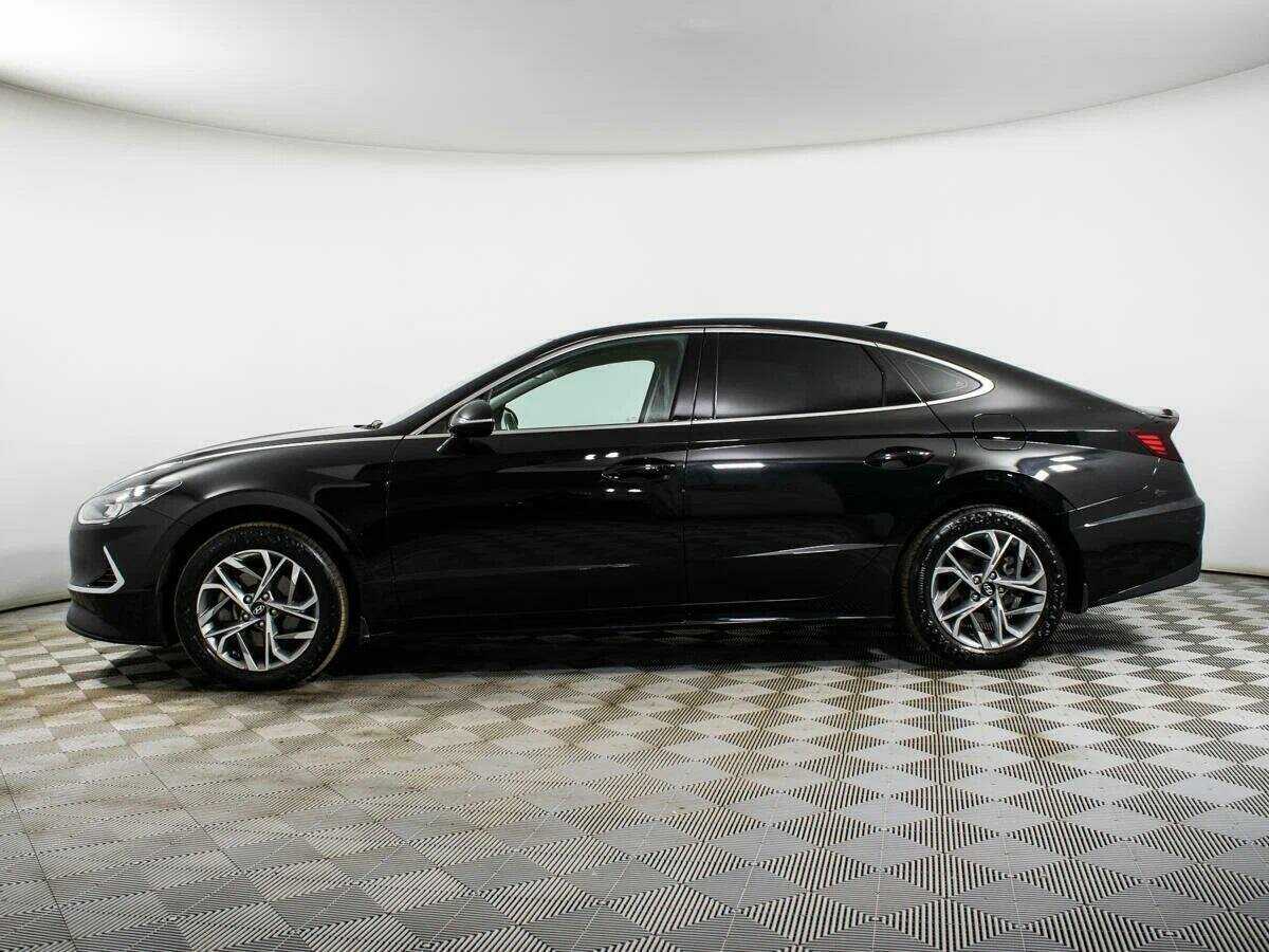 Купить Hyundai Sonata с пробегом. Фото: #7