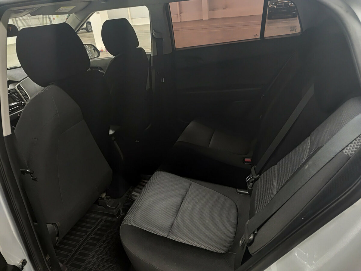 Купить Hyundai Creta с пробегом. Фото: #11