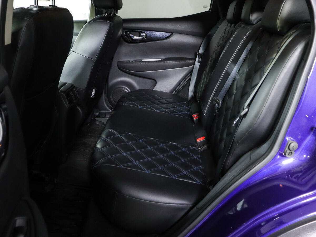 Купить Nissan Qashqai с пробегом. Фото: #8