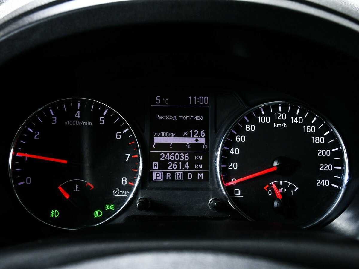 Купить Nissan X-Trail с пробегом. Фото: #9