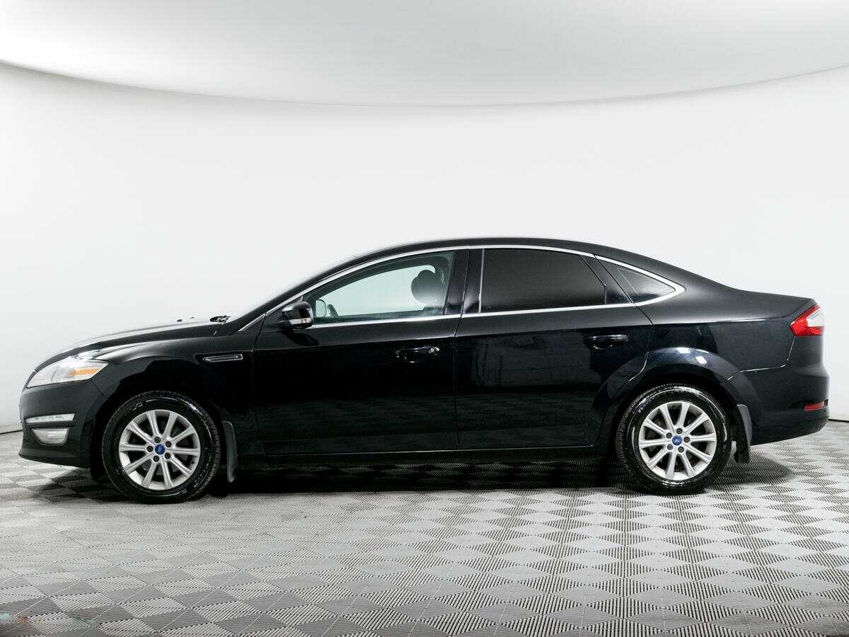 Купить Ford Mondeo с пробегом. Фото: #7