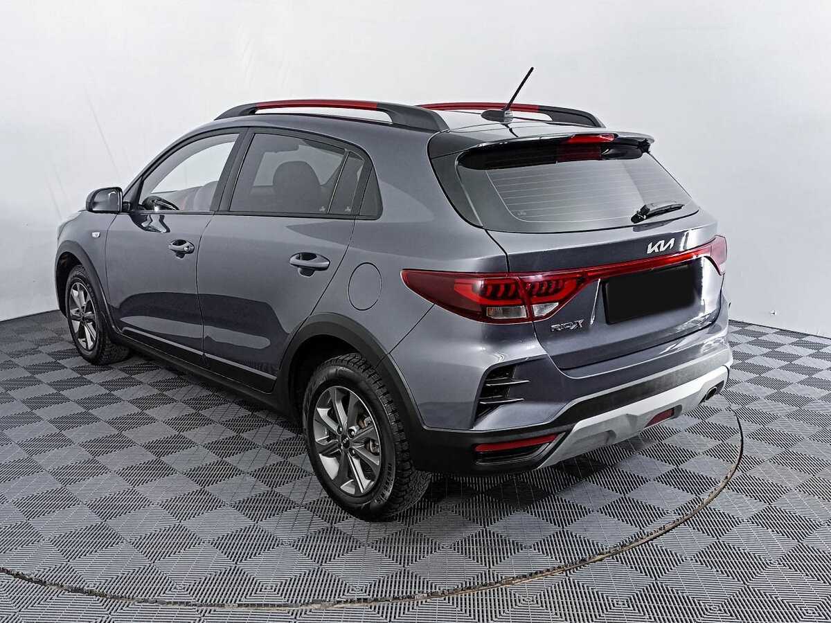 Купить Kia Rio с пробегом. Фото: #6