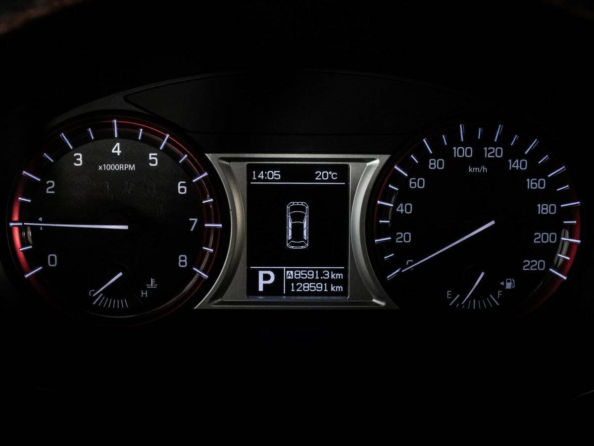 Купить Suzuki Vitara с пробегом. Фото: #19