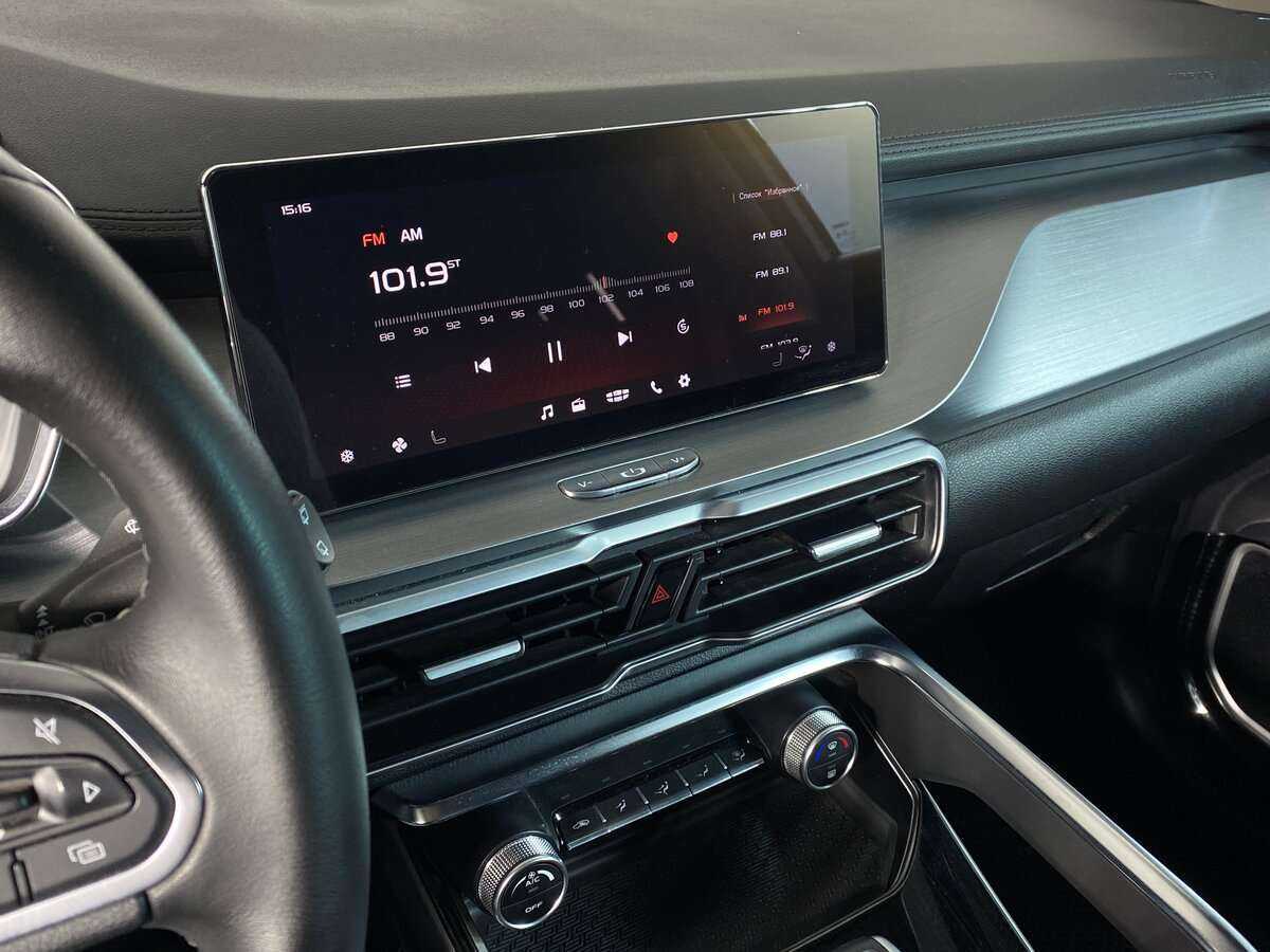 Купить Geely Coolray с пробегом. Фото: #12