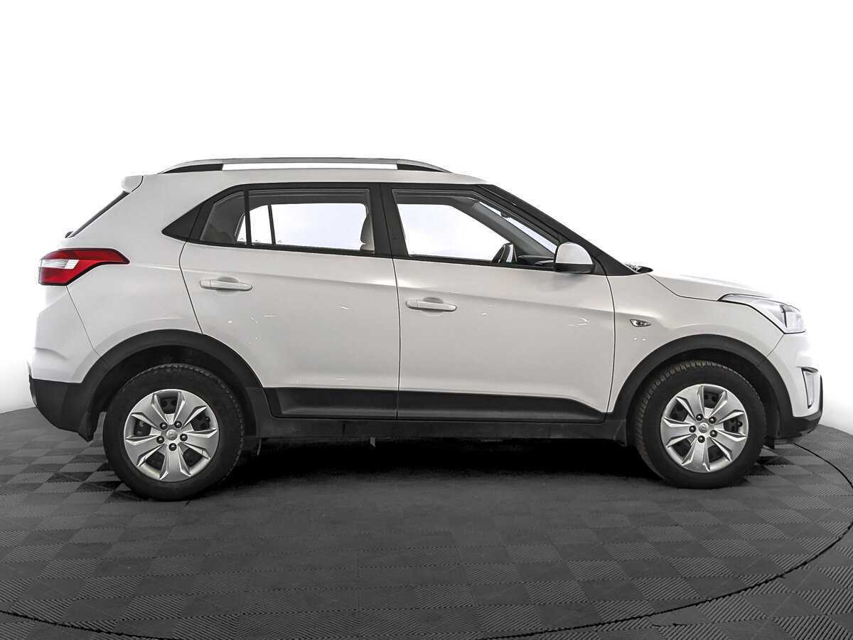 Купить Hyundai Creta с пробегом. Фото: #3