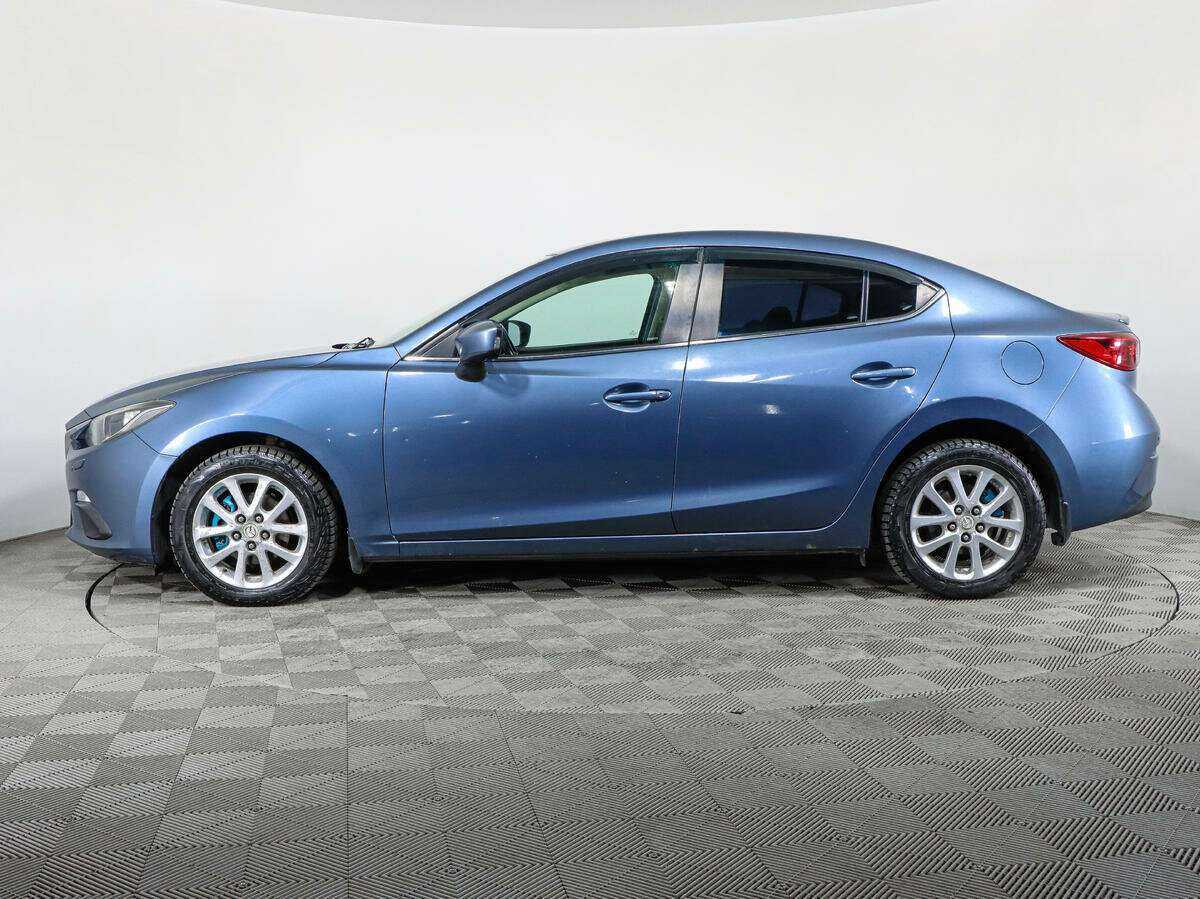 Купить Mazda 3 с пробегом. Фото: #7