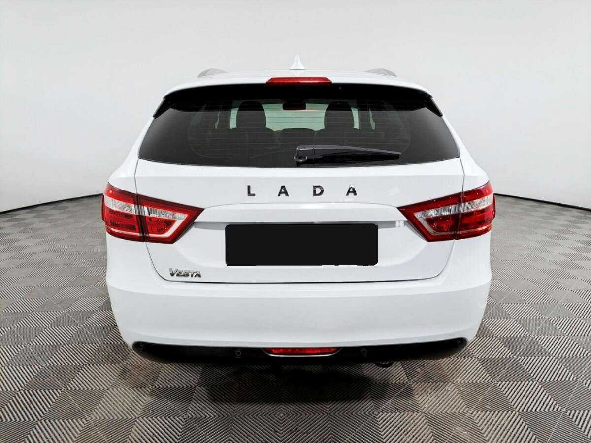 Купить Lada (ВАЗ) Vesta с пробегом. Фото: #5