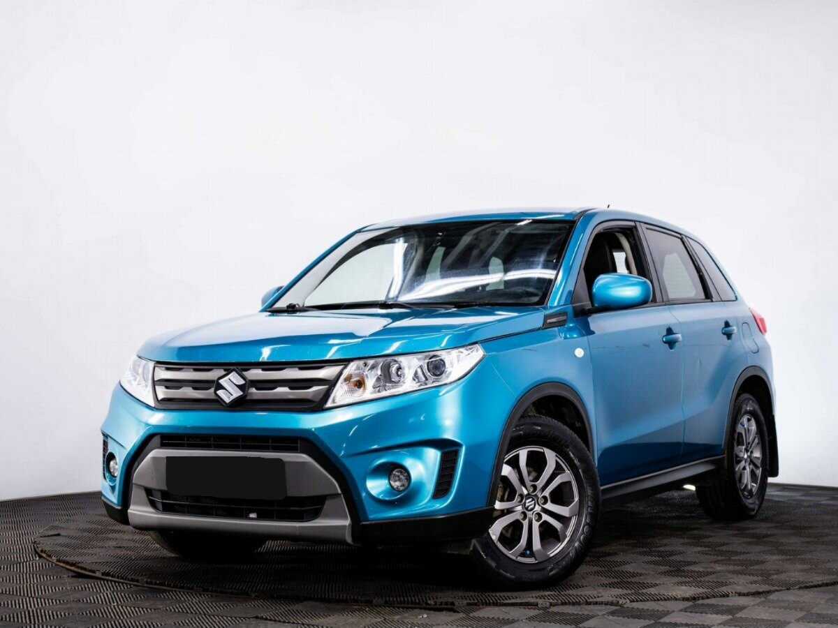 Купить Suzuki Vitara с пробегом. Посмотреть фото